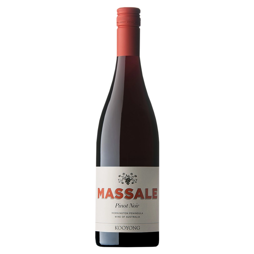 Kooyong Massale Pinot Noir 2023 (12 Bottles)