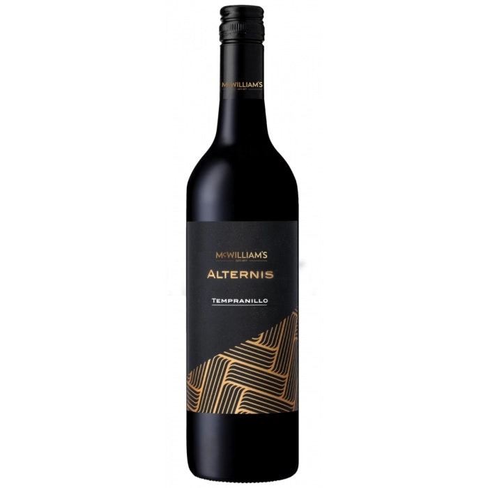 McWilliam's Wines McWilliam's Alternis Tempranillo Riverina 2021 (12 Bottles)