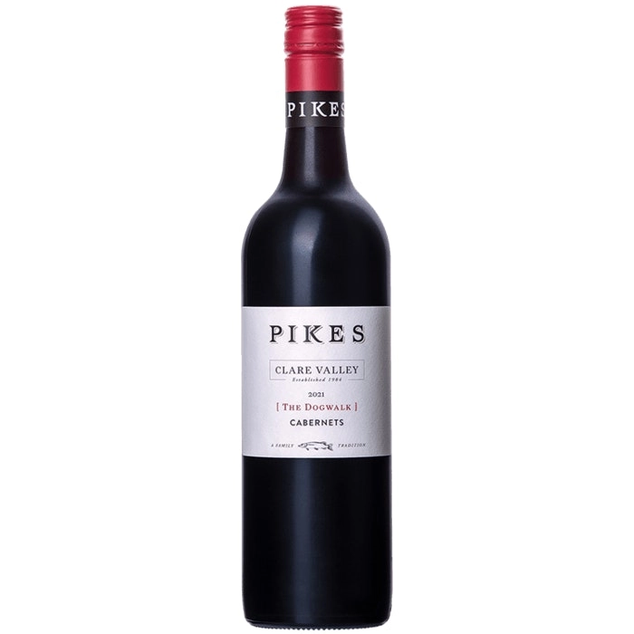 Pikes  The Dogwalk  Cabernets, Clare Valley 2021 (12 Bottles)