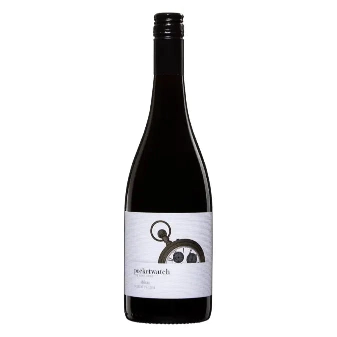 Pocketwatch Shiraz, Central Ranges 2022 (12 Bottles)