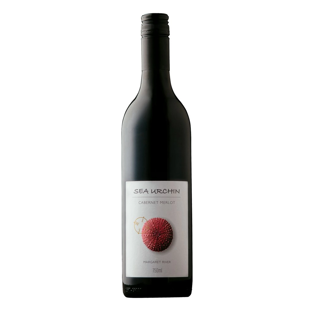 Wise Wine 'sea Urchin' Cabernet Merlot, Margaret River 2021 (12 Bottles)