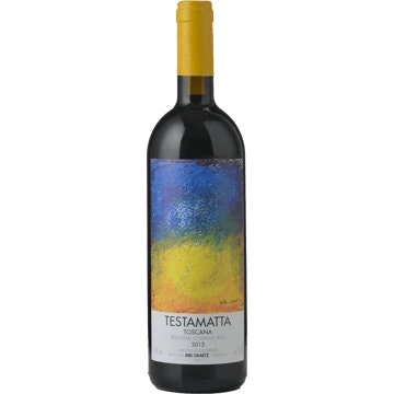 Bibi Graetz Testamatta Toscana 2013 (single Bottle) 750ml