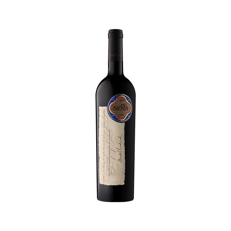 Sena Aconcagua Valley Red Blend 2009 (single Bottle) 750ml