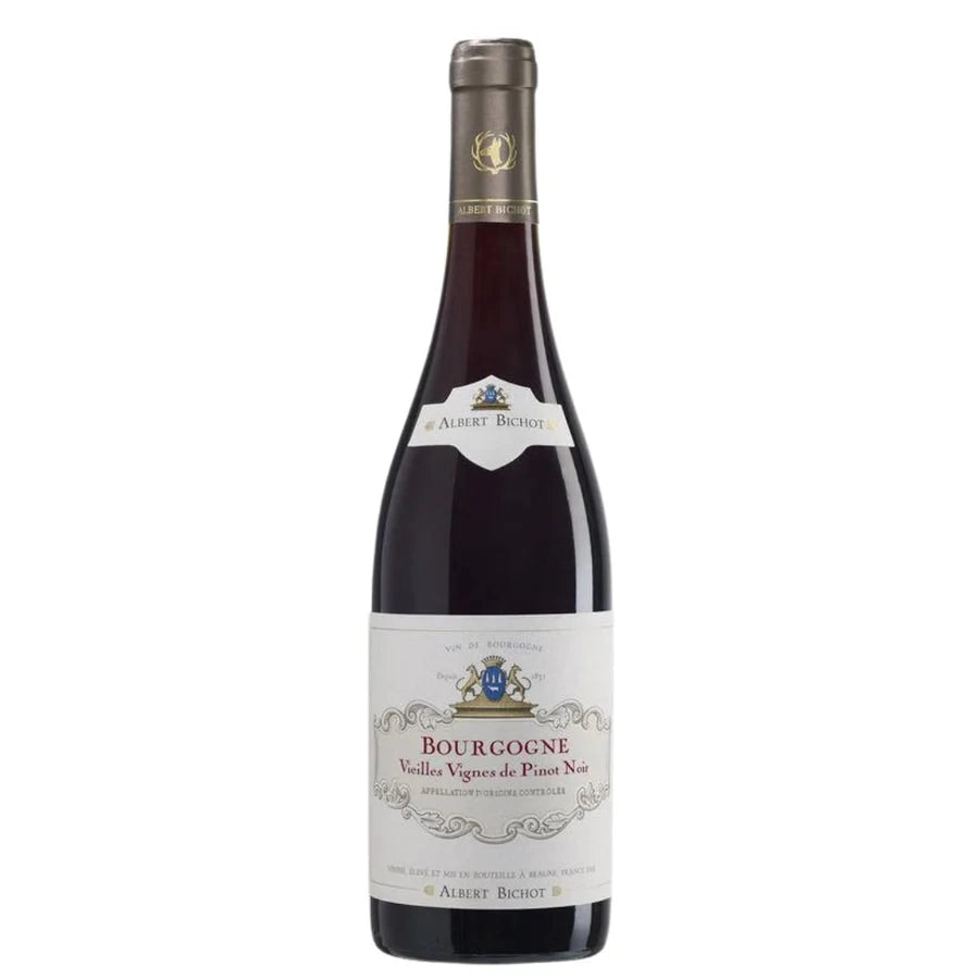 Albert Bichot A Bichot 'bourgogne Vielles Vignes De Pinot Noir', Burgundy 2020  (12 Bottles)