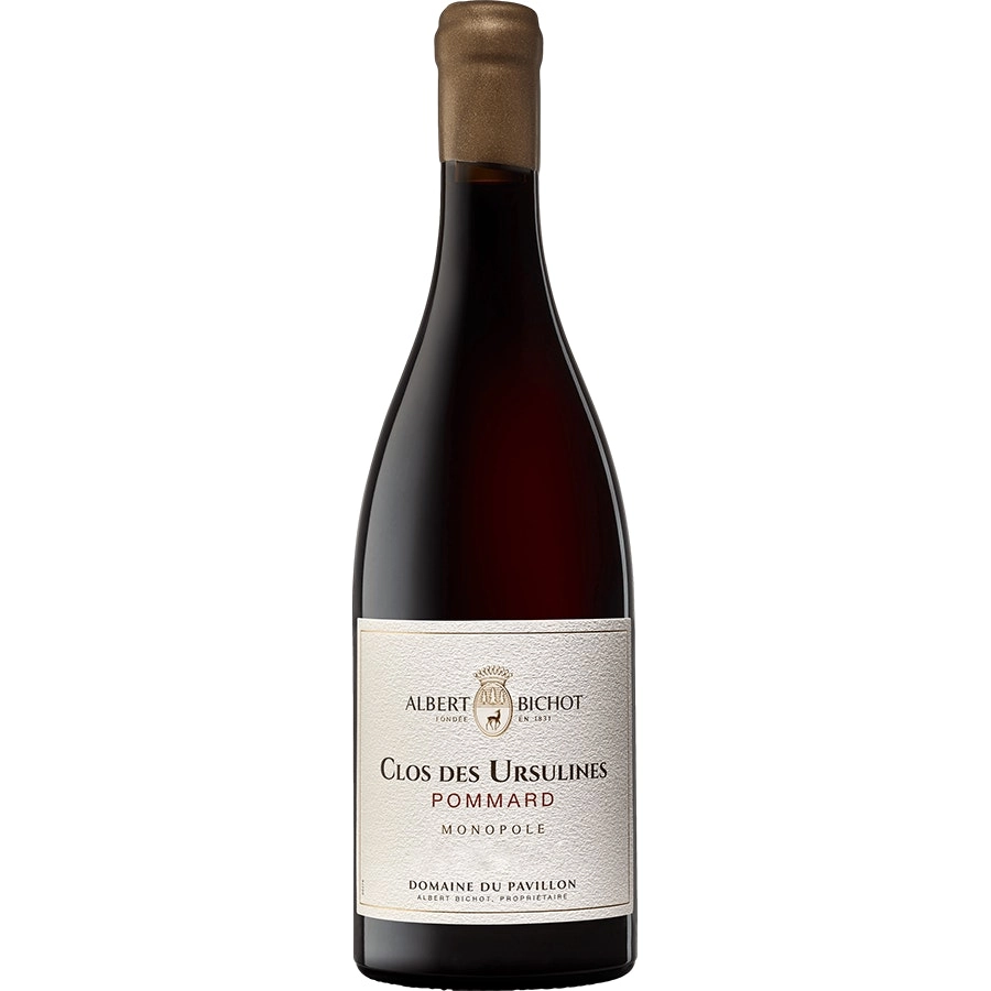 Albert Bichot A Bichot' Pommard Clos Des Ursuline', Burgundy  2019 (12 Bottles)