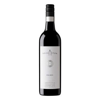 Bremerton Wines Bremerton Special Release Malbec, Langhorne Creek 2022 (12 Bottles)