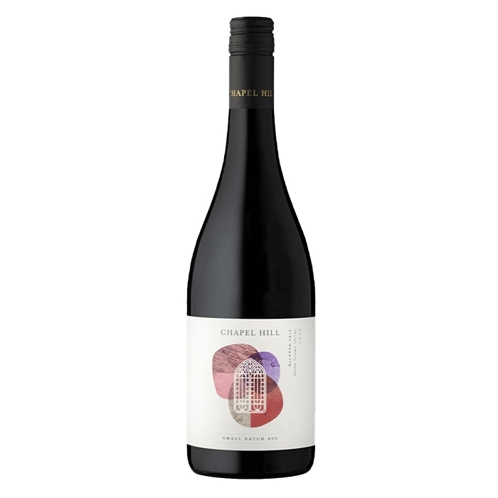 Chapel Hill Small Batch Shiraz,  Mclaren Vale 2021 (12 Bottles)