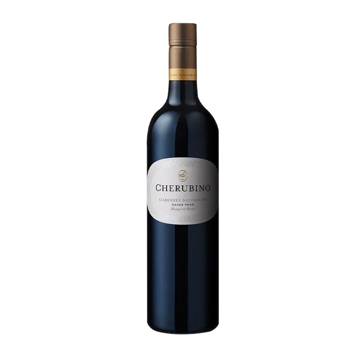 Cherubino' Ovale Range' Caves Road Cabernet Sauvignon, Margaret River 2021 (12 Bottles)