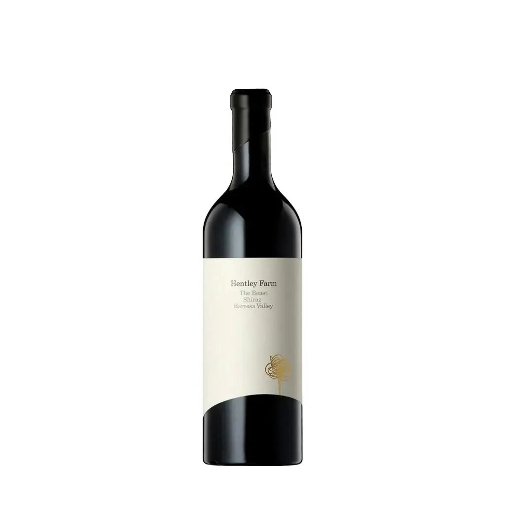 Hentley Farm 'the Beast'  Shiraz Barossa Valley 2021 (12 Bottles)