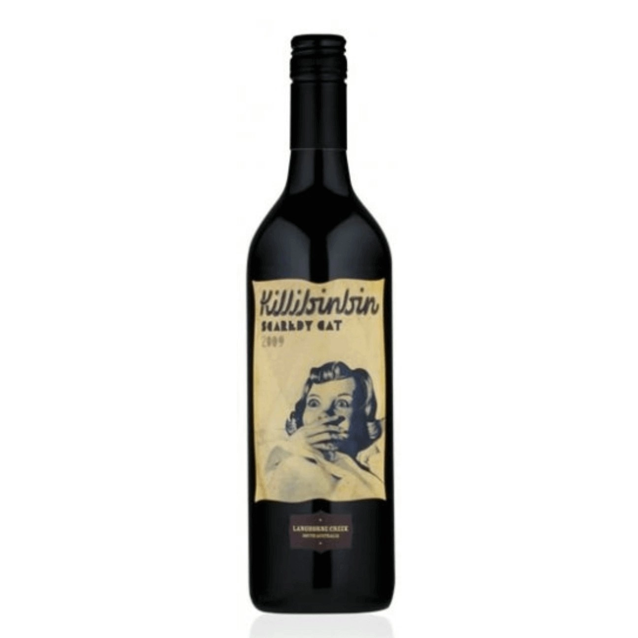 Killibinbin  Scaredy Cat  Cabernet Sauvignon, Langhorne Creek  2021 (12 Bottles)