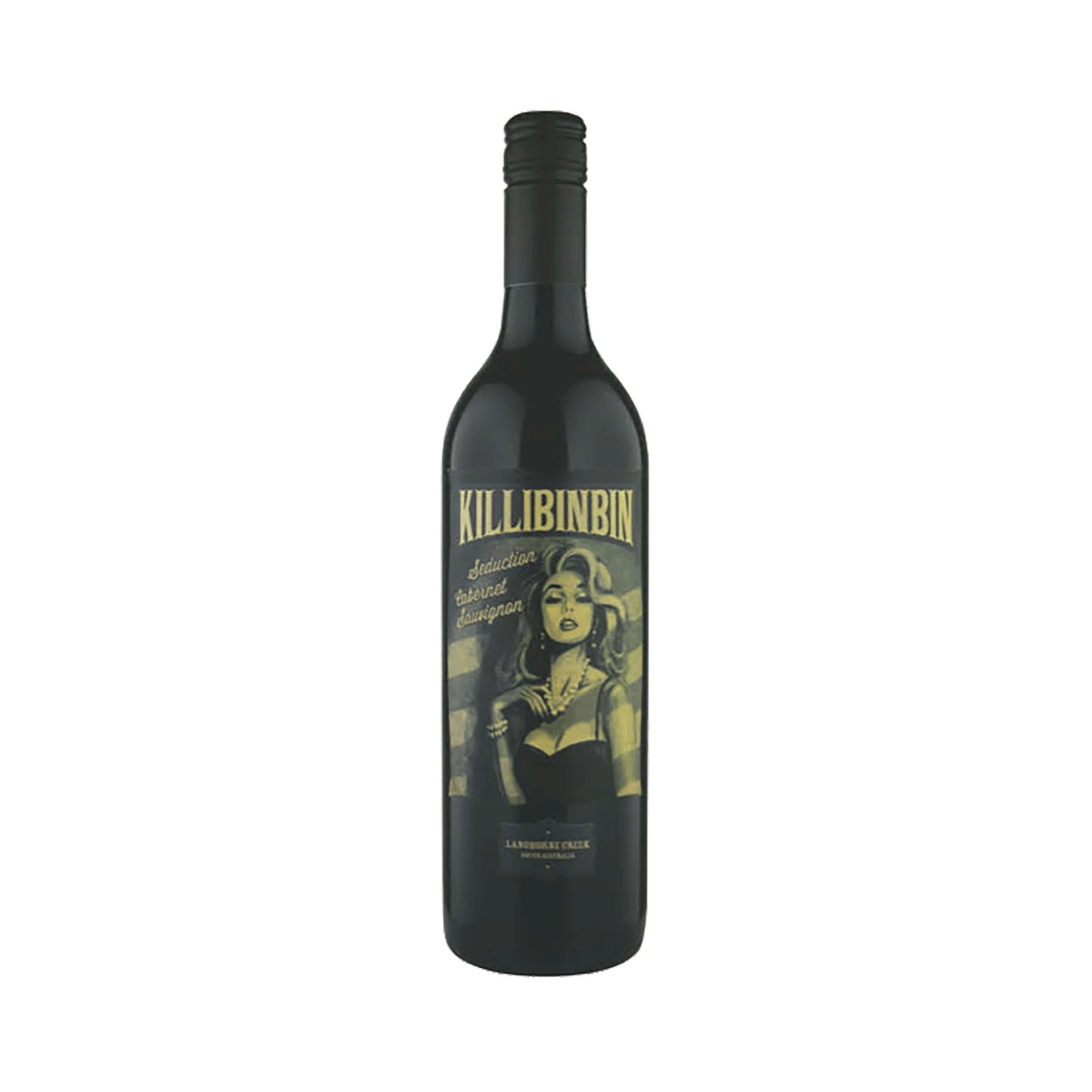 Killibinbin' Seduction' Cabernet Sauvignon,  Langhorne Creek 2021 (12 Bottles)