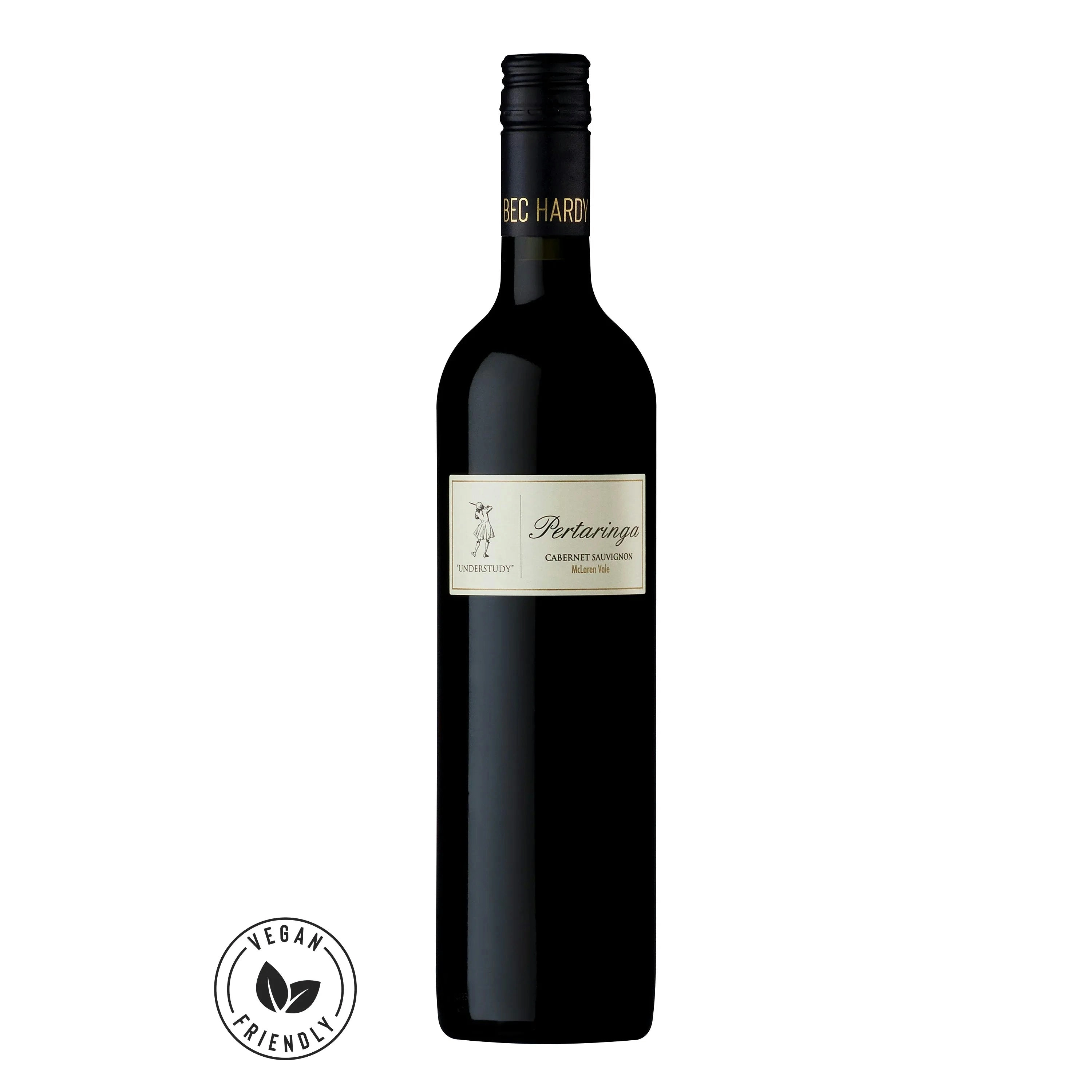 Bec Hardy Understudy Cabernet Sauvignon (vegan) 2022 (12 Bottles)