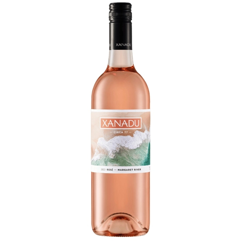 Xanadu Circa 77 Rose 2022 (12 Bottles)