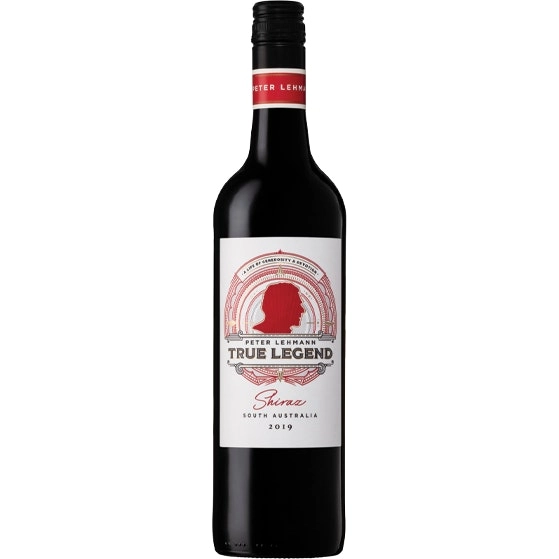 Peter Lehmann True Legend Shiraz 2019 (12 Bottles)