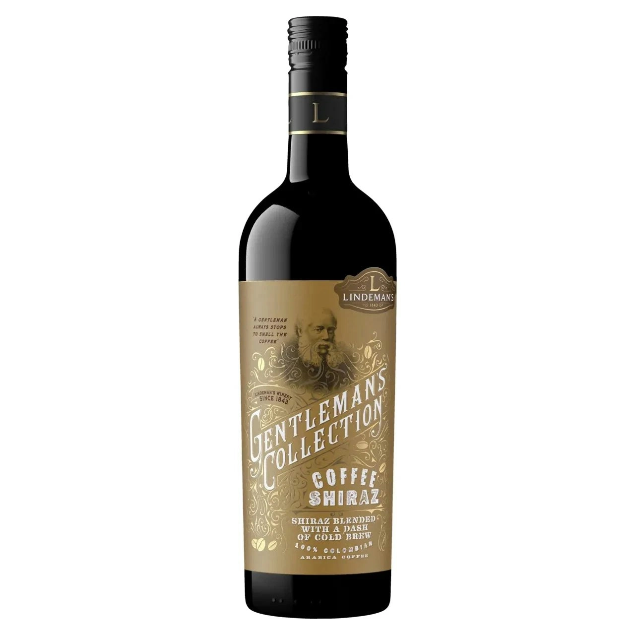 Lindeman's Gentlemans Collection Coffee Shiraz (12 Bottles)