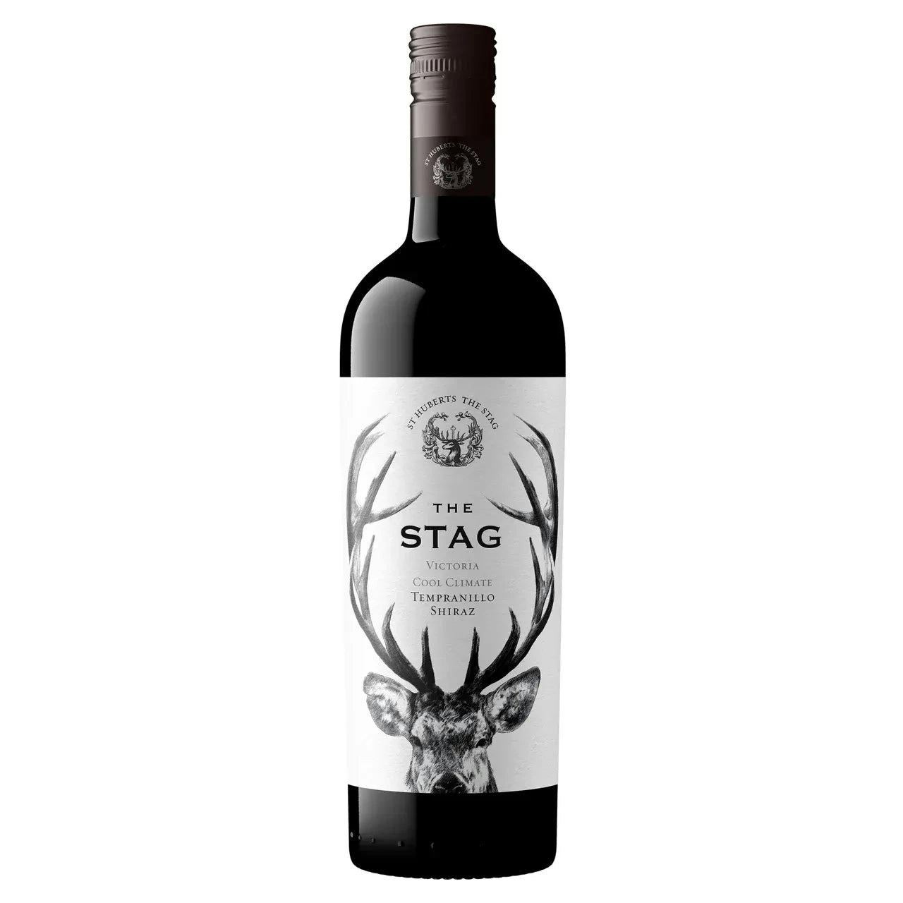 St Huberts Stag Shiraz Tempranillo 2021 (12 Bottles)