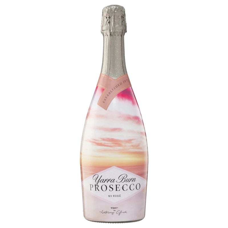 Yarra Burn Prosecco Rose Nv (12 Bottles)