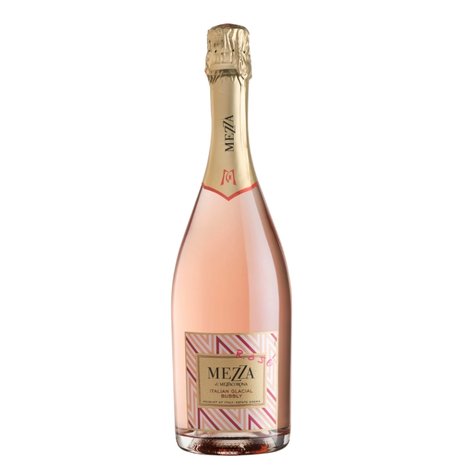 Mezza Di Mezzacorona Sparkling Rose (6x750ml)