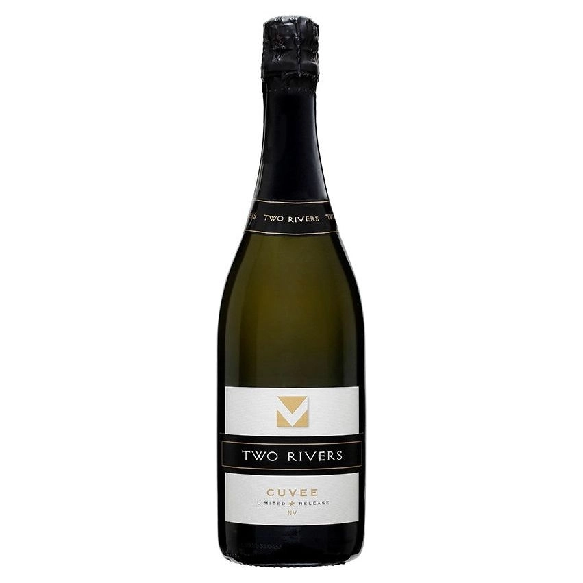 Two Rivers Vigneron S Selection Cuvee Sparkling Nv (12 Bottles)