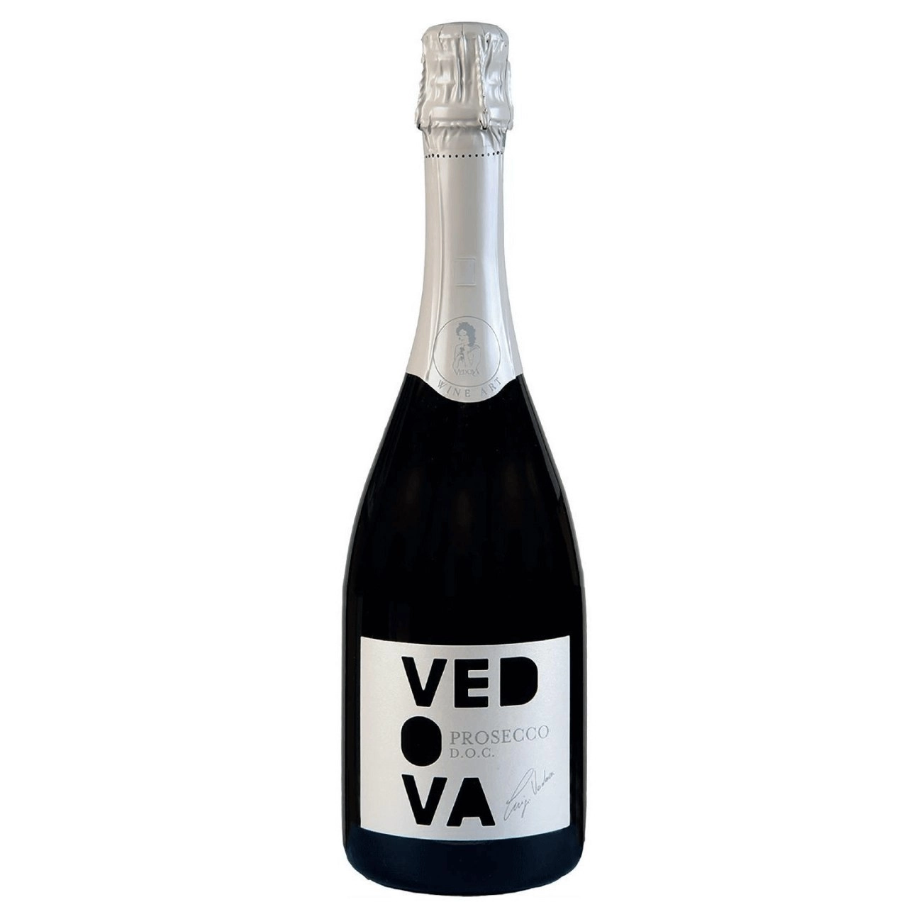 Vedova Prosecco Doc,  Veneto Nv (12 Bottles)