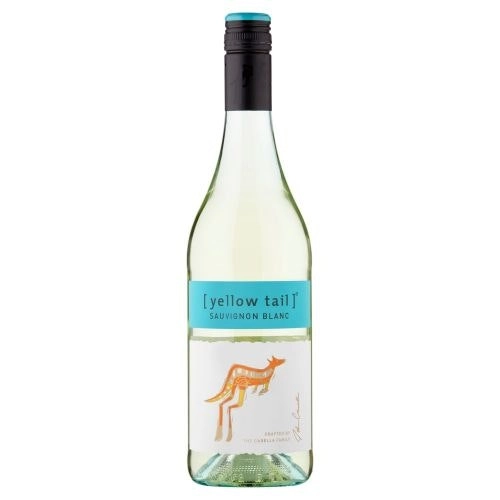 Yellow Tail Sauvignon Blanc 2023 (12 Bottles)