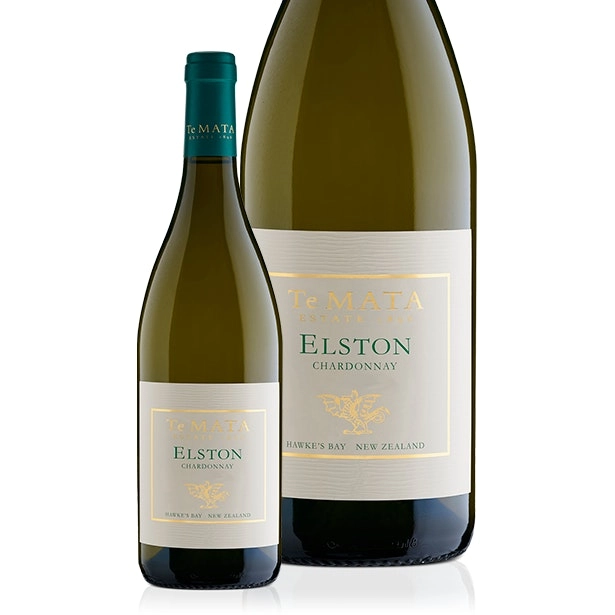 Te Mata Elston Chardonnay 2022 (6 Bottles)