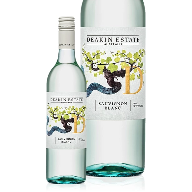 Deakin Estate Sauvignon Blanc 2023 (12 Bottles)