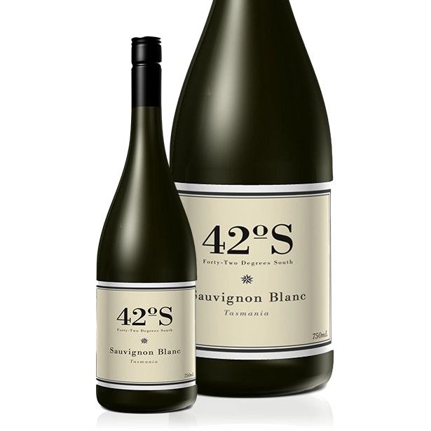 North 42 Degrees 42 Degrees South Sauvignon Blanc 2022  (12 Bottles)