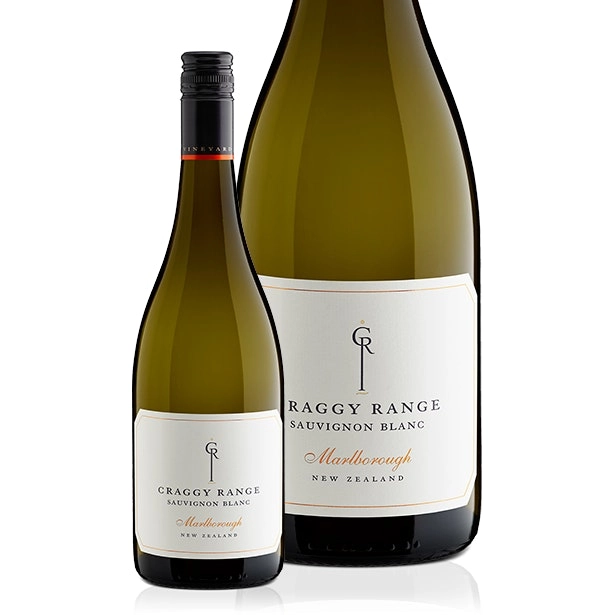 Craggy Range Marlborough Sauvignon Blanc 2023 (6 Bottles)