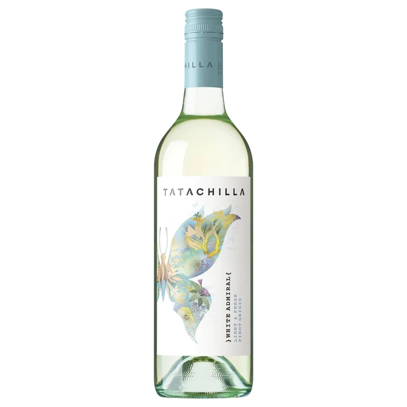 Tatachilla White Admiral Pinot Grigio 2024 (12 Bottles)