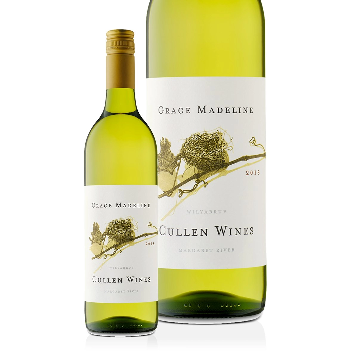 Cullen Grace Madeline Semillon Sauvignon Blanc 2022 (6 Bottles)