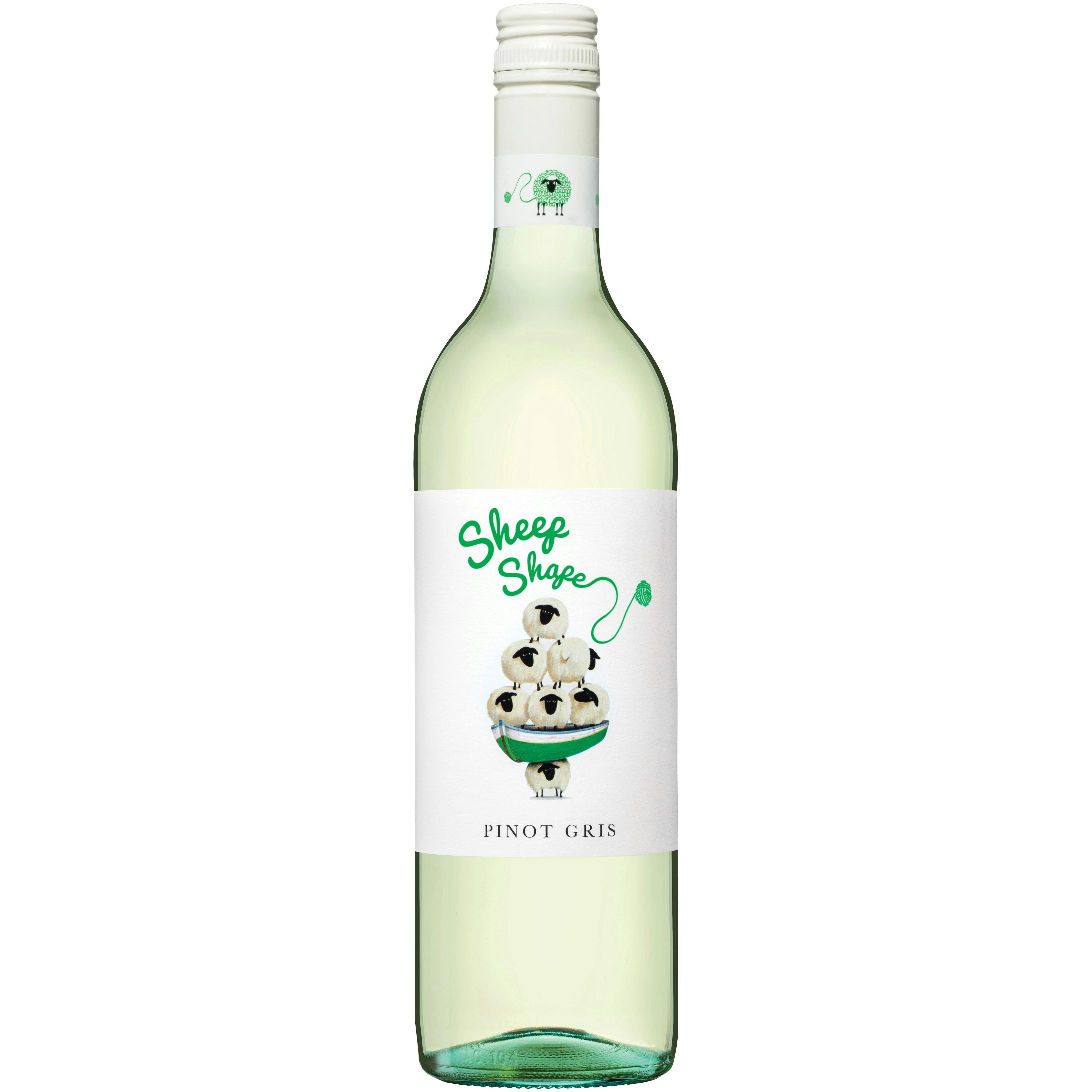 Sheep Shape Pinot Gris 2023 (12 Bottles)