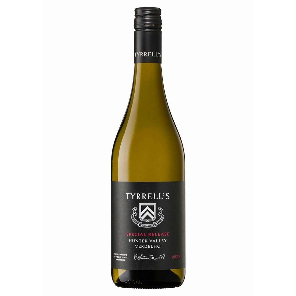 Tyrrell's Wines Tyrrell's Special Release Verdelho 2024 (12 Bottles)