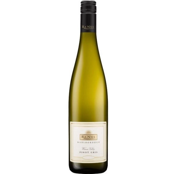 Ra Nui Marlborough Pinot Gris 2022 (12 Bottles)