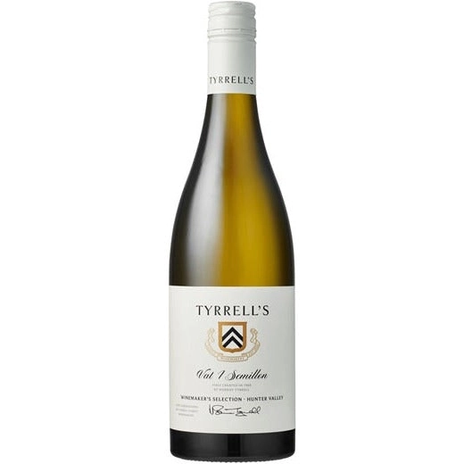 Tyrrell's Wines Tyrrell's Winemaker's Selection Vat 1 Semillon 2017 (6 Bottles)