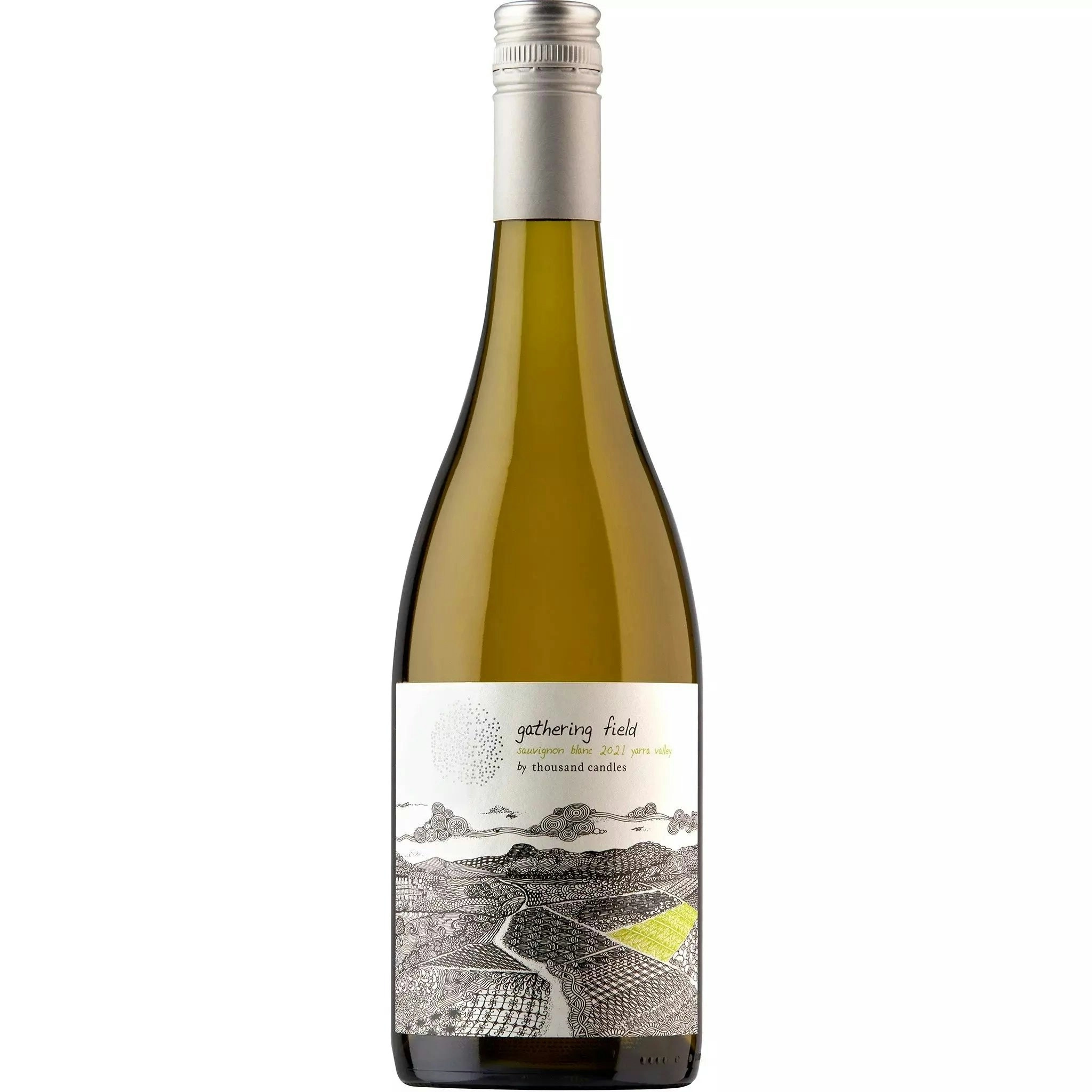 Thousand Candles Gathering Field Sauvignon Blanc 2021 (12 Bottles)