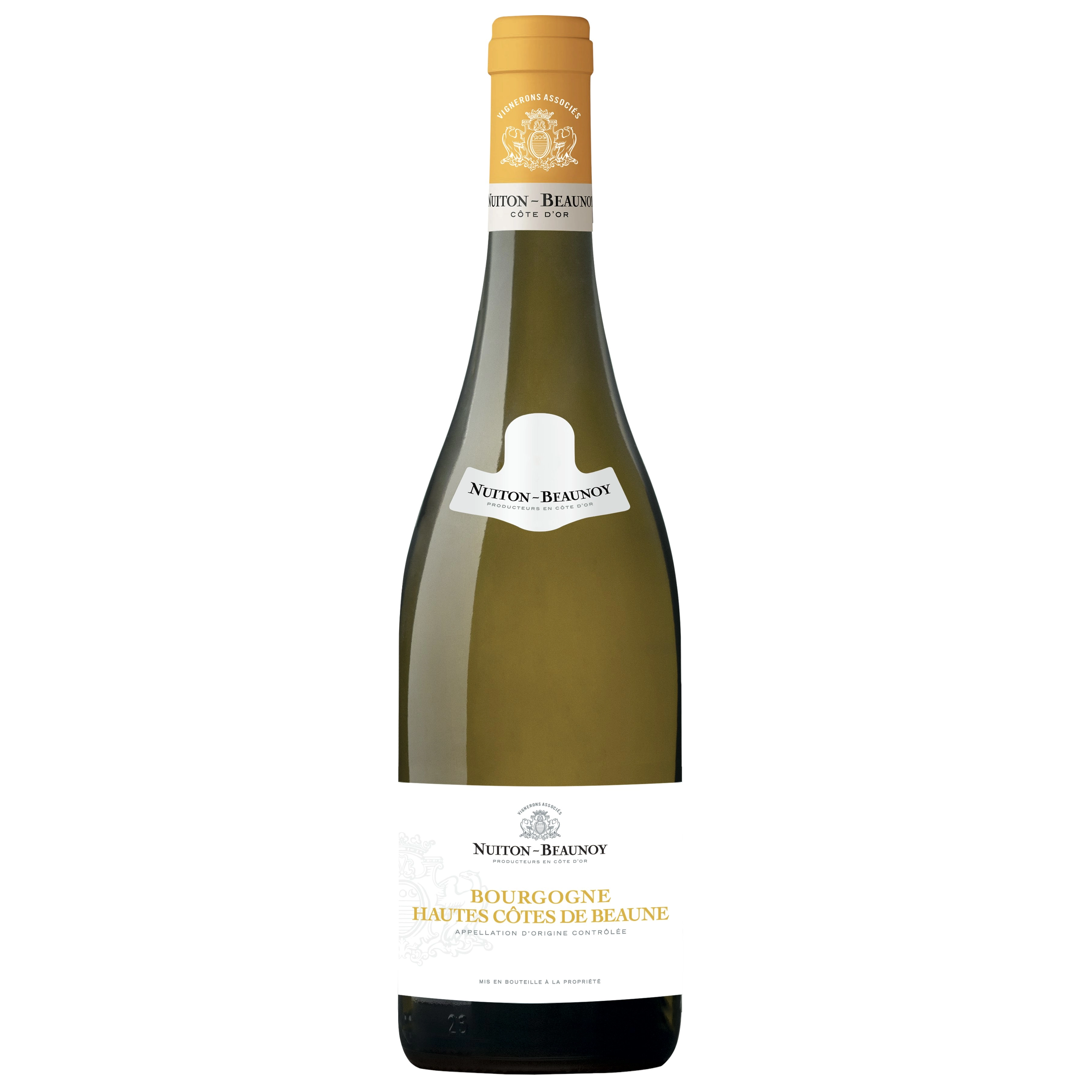 Nuiton Beaunoy Hautes Cotes De Beaune Blanc 2020  (6x750ml)