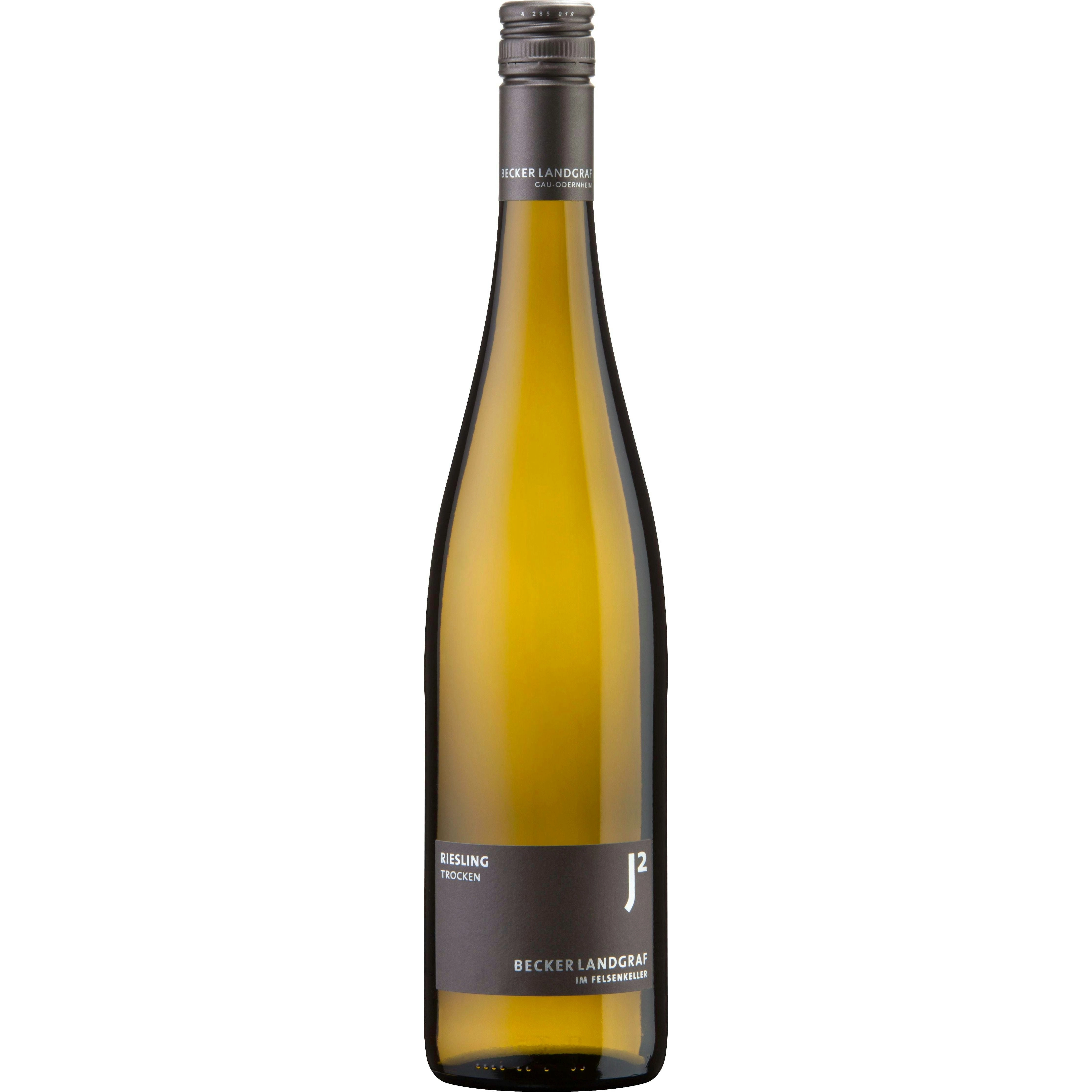 Becker Landgraf Trocken Riesling 2021 (12 Bottles)