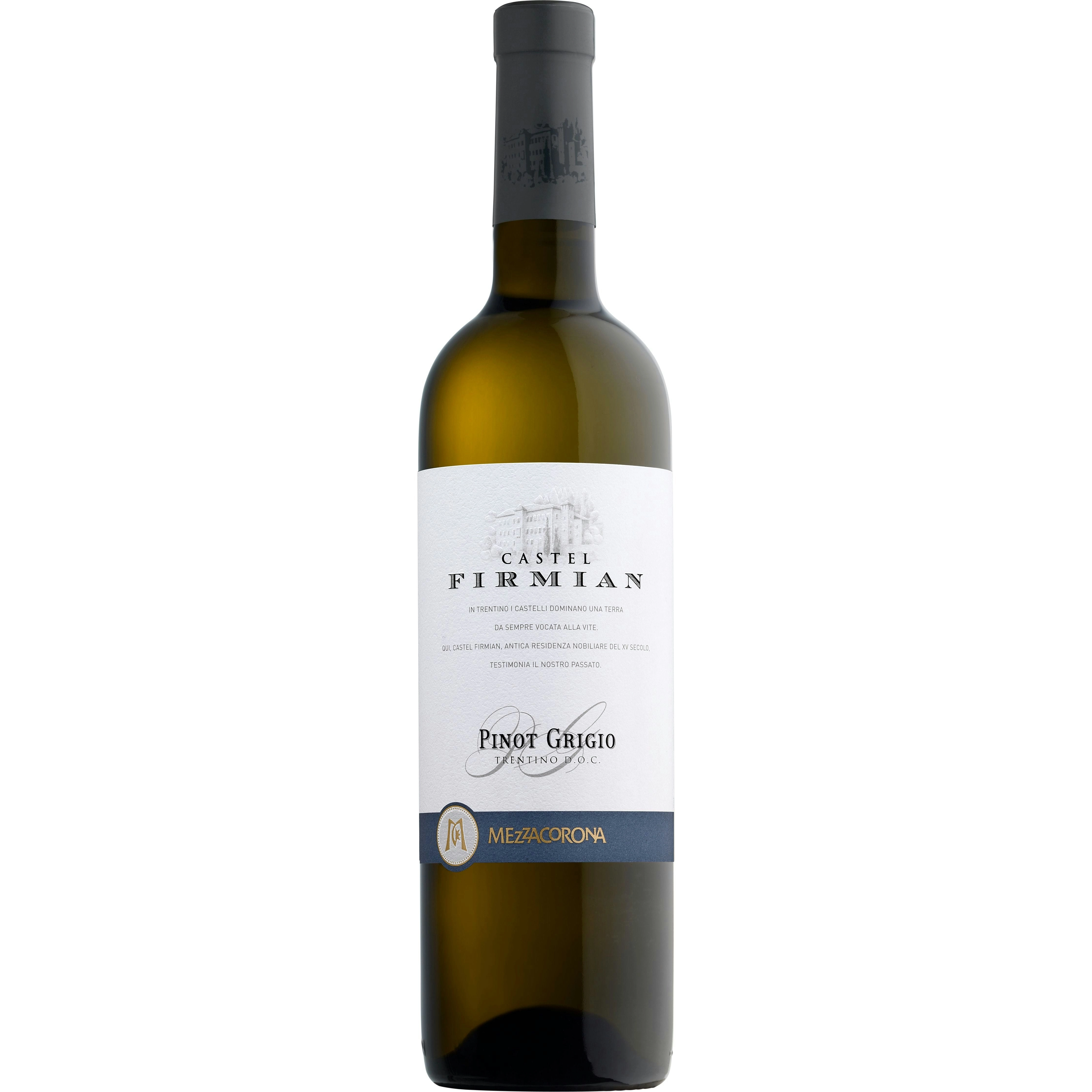 Castel Firmian Pinot Grigio 2021 (6x750ml)