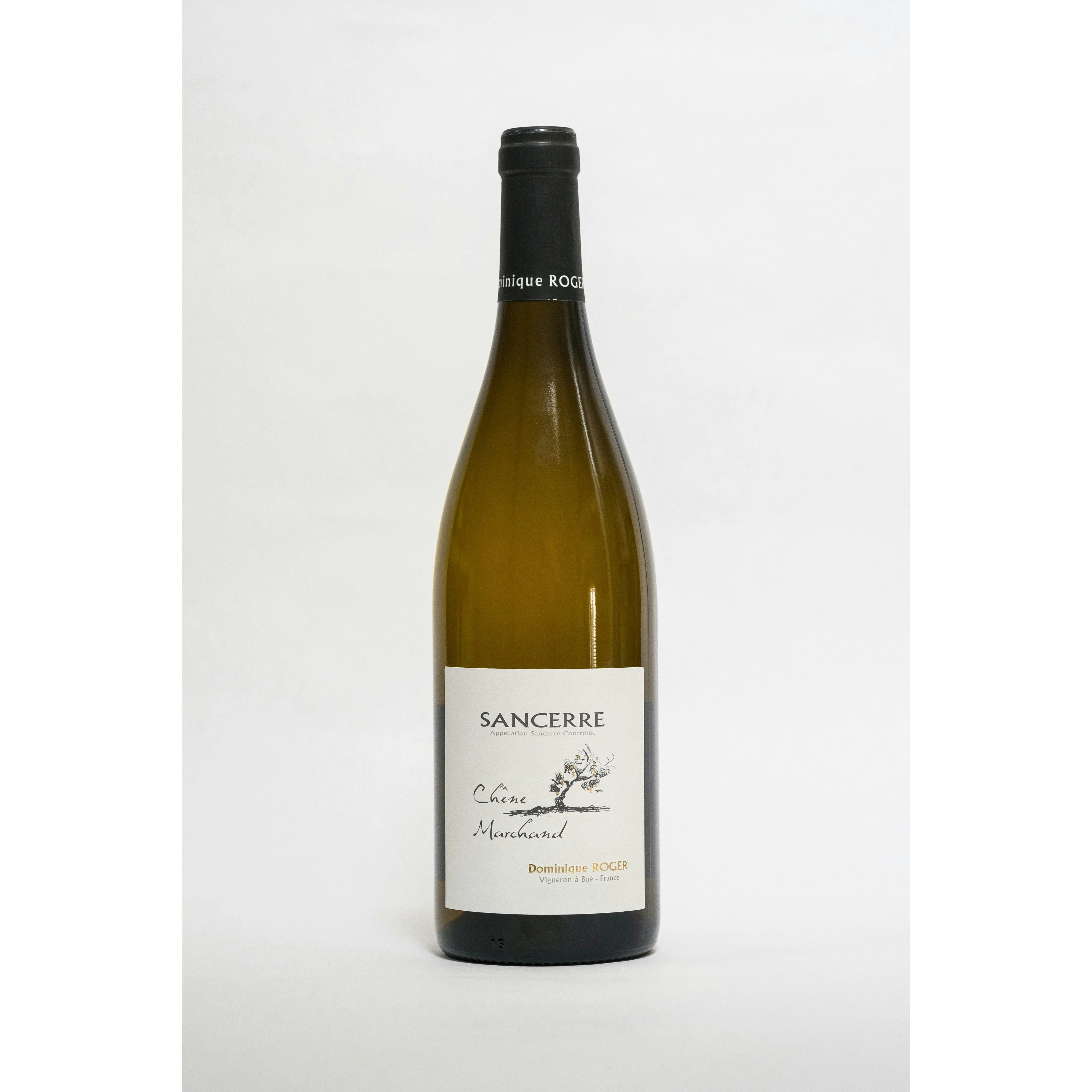 Dominique De Carrou Dominique Roger 'chene Marchand' Sancerre Blanc 2021  (12x750ml)