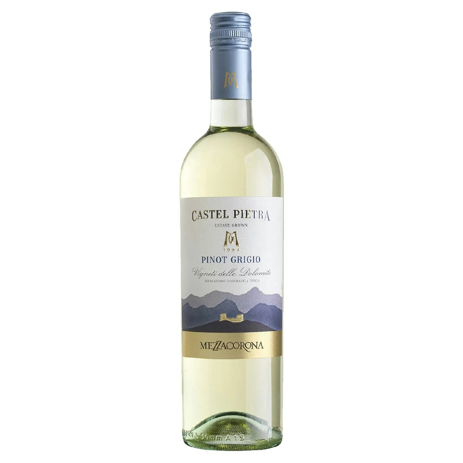 Castello di Torre in Pietra Castel Pietra Pinot Grigio 2022  (6x750ml)