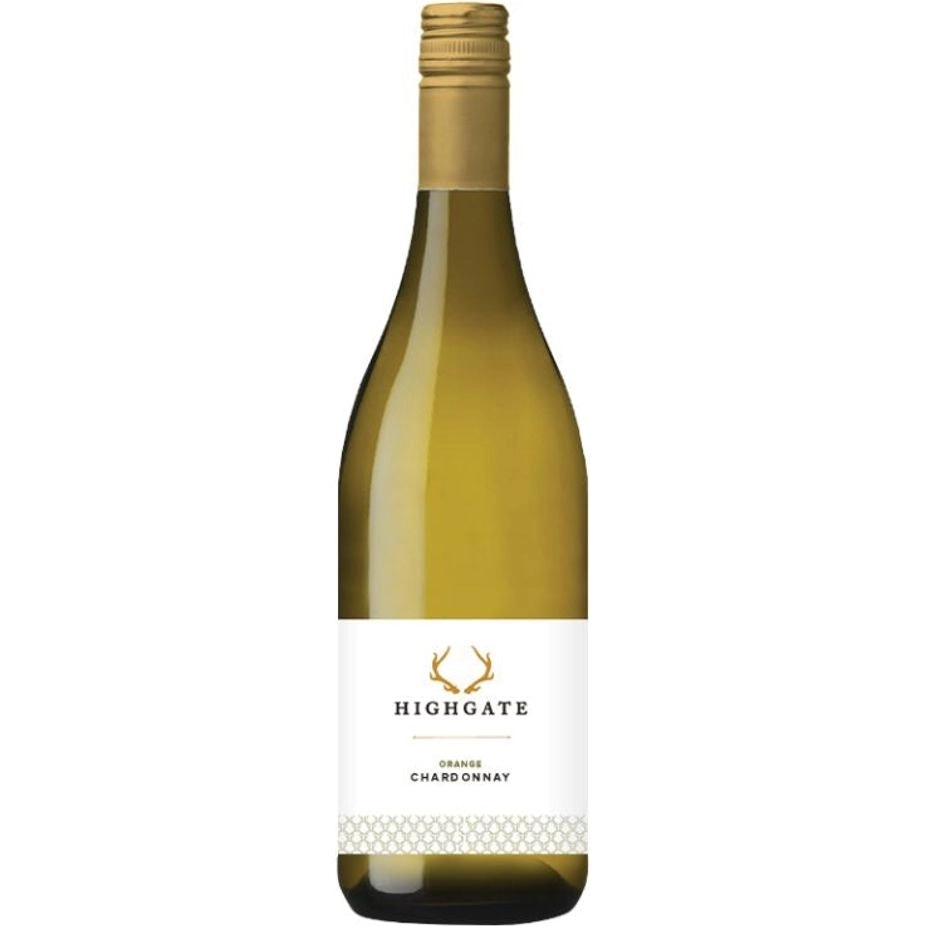 Highgate Estate Highgate Hunter Valley Chardonnay 2022  (12x750ml)