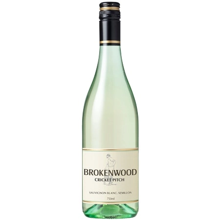 Brokenwood Wines Brokenwood Cricket Pitch Sauvignon Blanc Semillon 2023 (12 Bottles)