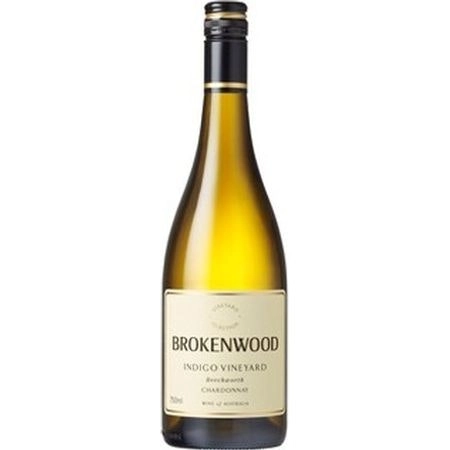 Brokenwood Wines Brokenwood Indigo Vineyard Beechworth Chardonnay 2022 (12 Bottles)