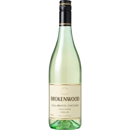 Brokenwood Wines Brokenwood Tallawanta Vineyard Hunter Valley 2018 (12 Bottles)