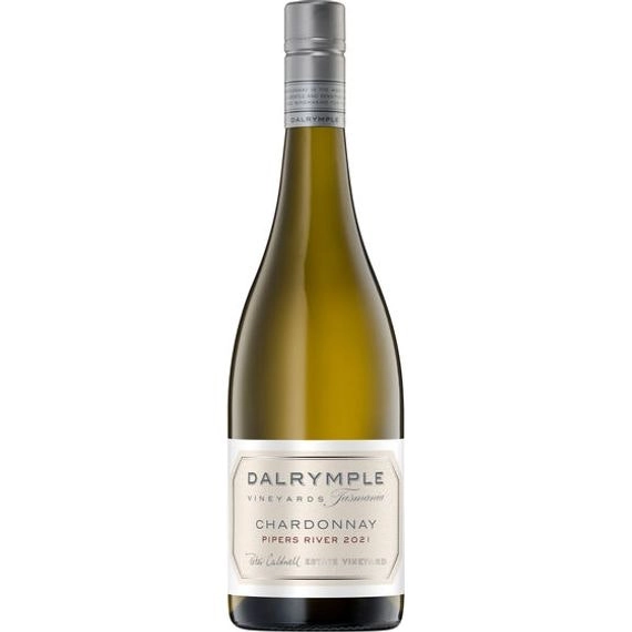 Dalrymple Single Site Estate Pipers River Chardonnay 2021 (12 Bottles)