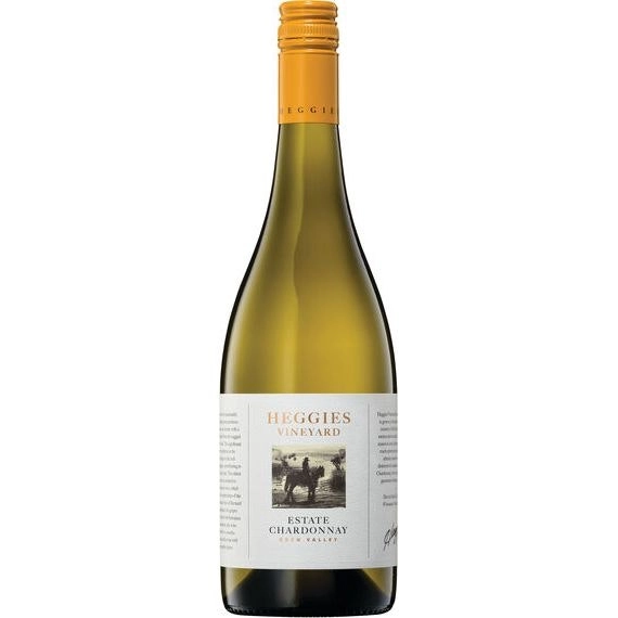 Heggies Vineyard Estate Chardonnay 2023 (12 Bottles)