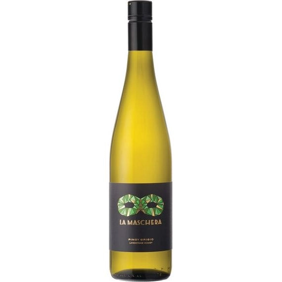 La Maschera Limestone Coast Pinot Grigio 2022 (12 Bottles)