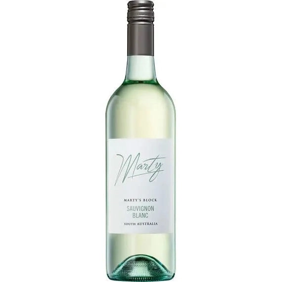 Marty's Block Sauvignon Blanc 2024 (12 Bottles)