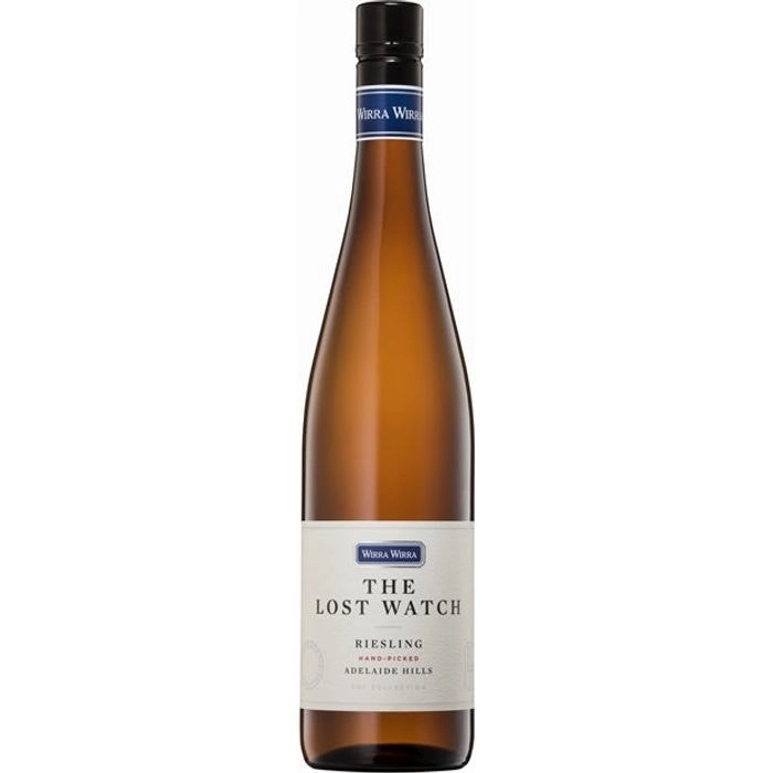 Wirra Wirra The Lost Watch Adelaide Hills Riesling 2022 (12 Bottles)